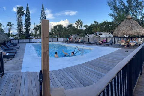 Yacht Haven Park and Marina
