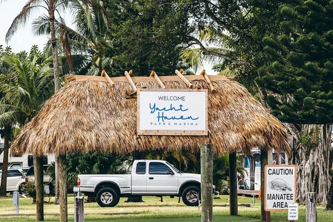 Yacht Haven Park and Marina