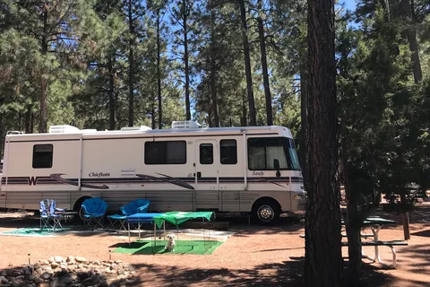 Elk Pines RV Resort