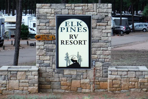 Elk Pines RV Resort