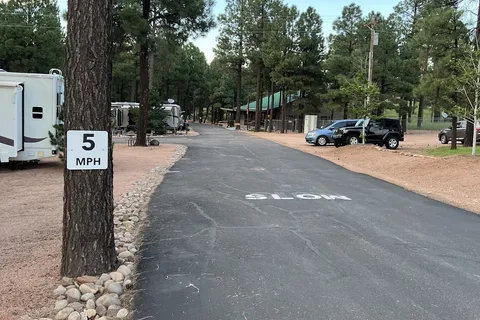 Elk Pines RV Resort