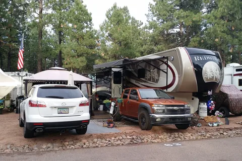 Elk Pines RV Resort