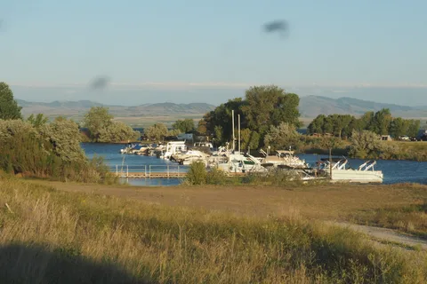 The Silos Marina & Campground