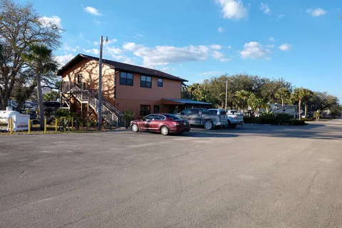 Big Cypress RV Campground
