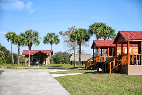 Big Cypress RV Campground