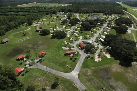 Big Cypress RV Campground