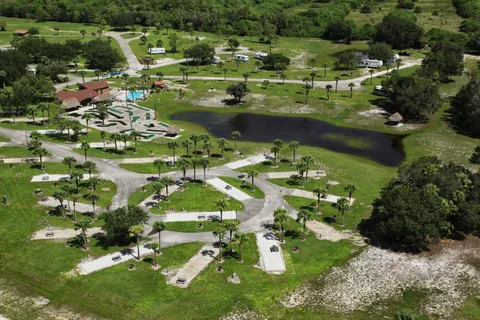 Big Cypress RV Campground