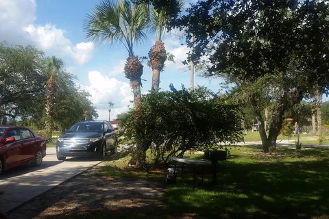 Big Cypress RV Campground