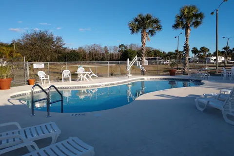Big Cypress RV Campground