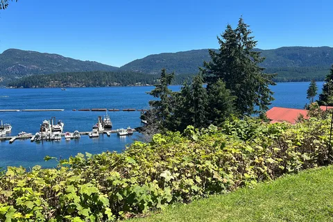 Browns Bay Resort Marina and Ripple Rock RV Park