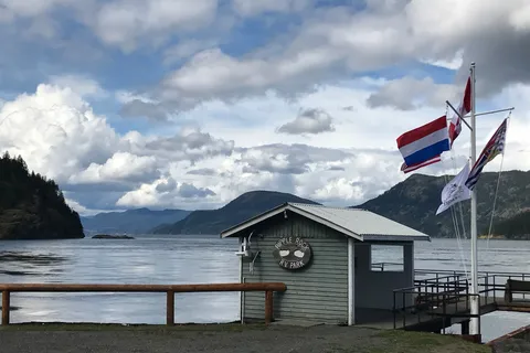 Browns Bay Resort Marina and Ripple Rock RV Park