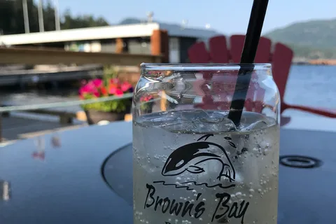 Browns Bay Resort Marina and Ripple Rock RV Park
