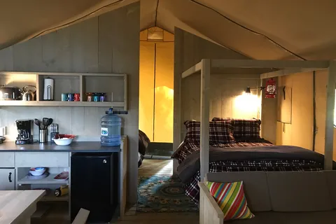 Browns Bay Resort Marina and Ripple Rock RV Park
