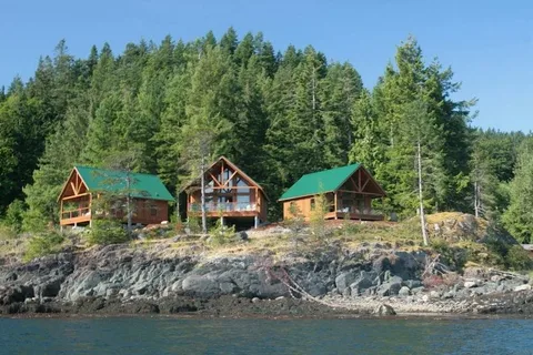 Browns Bay Resort Marina and Ripple Rock RV Park