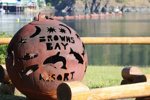 Browns Bay Resort Marina and Ripple Rock RV Park