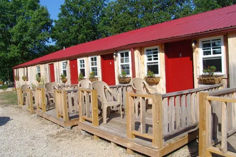 Ozarks Mountain Springs RV Park
