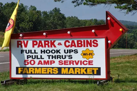 Ozarks Mountain Springs RV Park