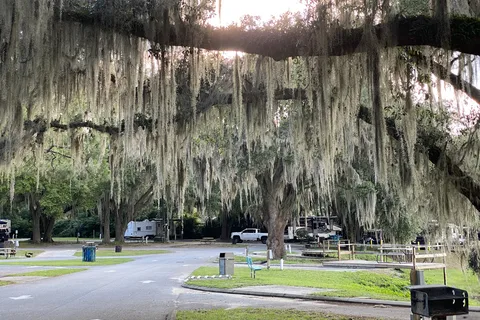 Lake Park RV Campground