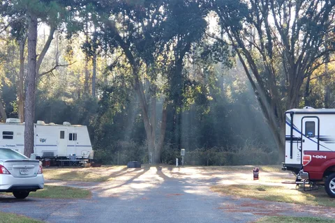 Lake Park RV Campground