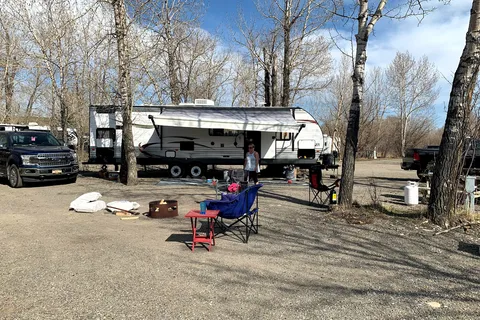 Riverbend Campground