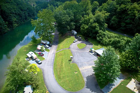 Watauga Dam Campground
