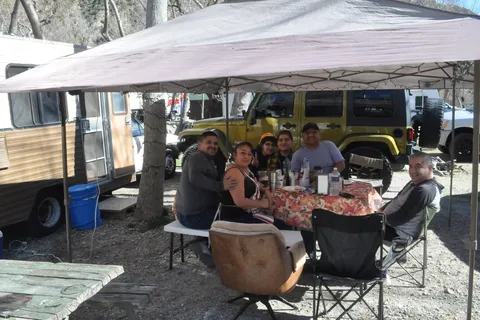 Bonita Ranch Campground