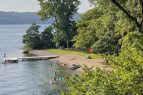 Smith Memorial Park