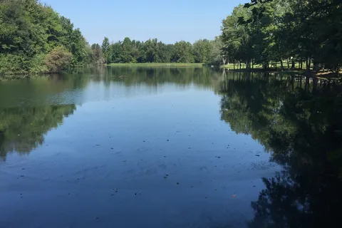 Scottsburg/Raintree Lake KOA
