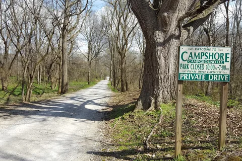Camp Shore Campground