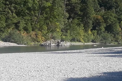At Rivers Edge RV Resort