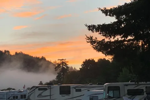 At Rivers Edge RV Resort