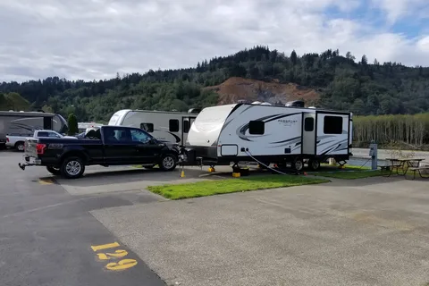 At Rivers Edge RV Resort