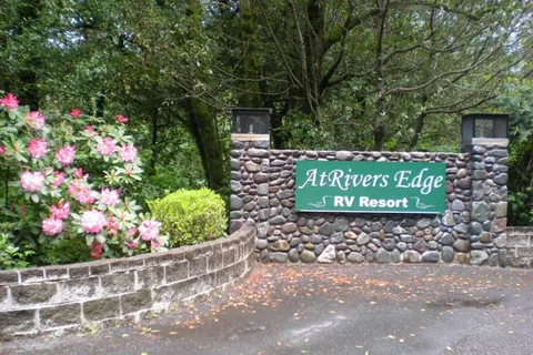 At Rivers Edge RV Resort