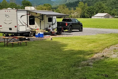 Just Plane Adventures Lodging & Campground