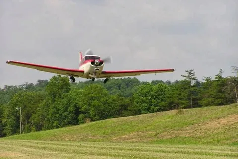 Just Plane Adventures Lodging & Campground