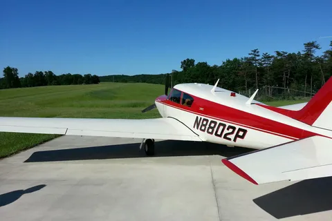 Just Plane Adventures Lodging & Campground