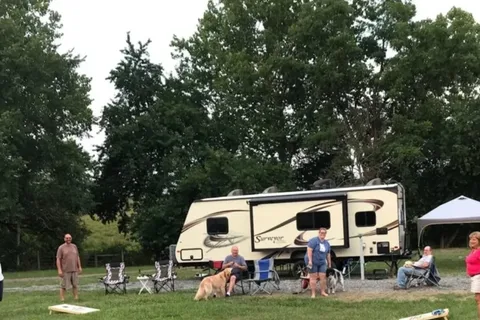 Just Plane Adventures Lodging & Campground