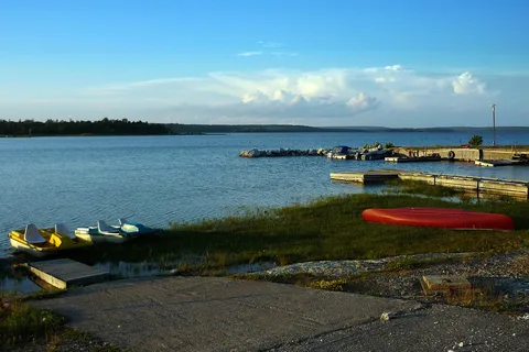 South Bay Resort and Campground