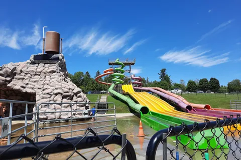 Camping Parc De La Peninsule