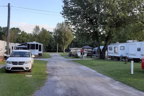 Camping Parc De La Peninsule