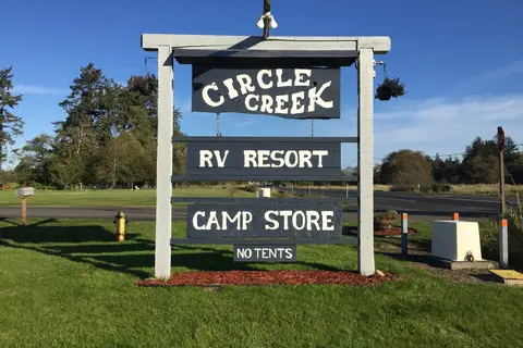 Circle Creek RV Park
