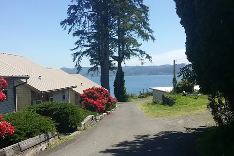 Fish Mill Lodges and RV Park