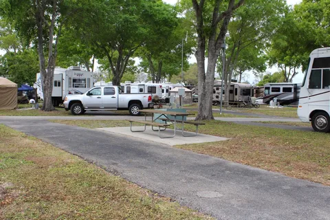 Horseshoe Cove RV Resort
