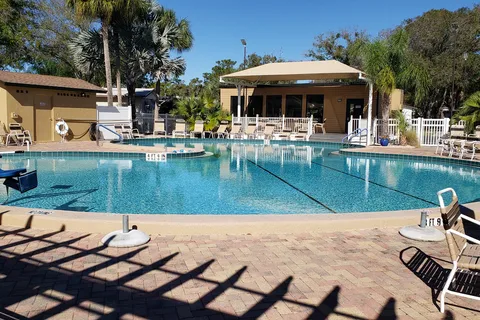 Horseshoe Cove RV Resort