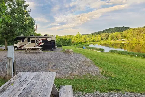 Paradise Stream Family Campground