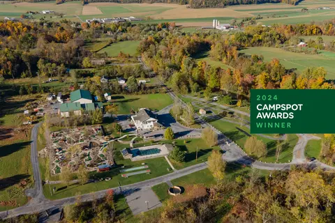 Paradise Stream Family Campground