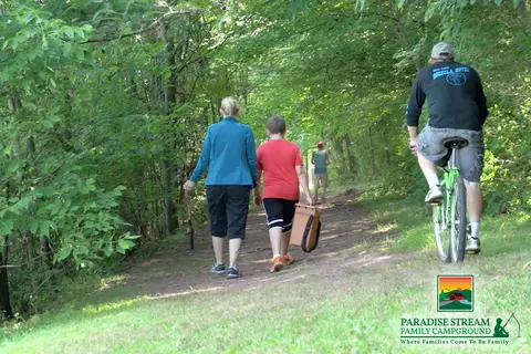 Paradise Stream Family Campground