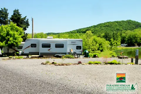 Paradise Stream Family Campground