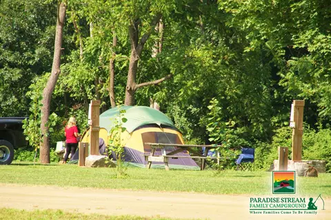 Paradise Stream Family Campground