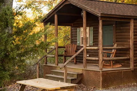 Paradise Stream Family Campground